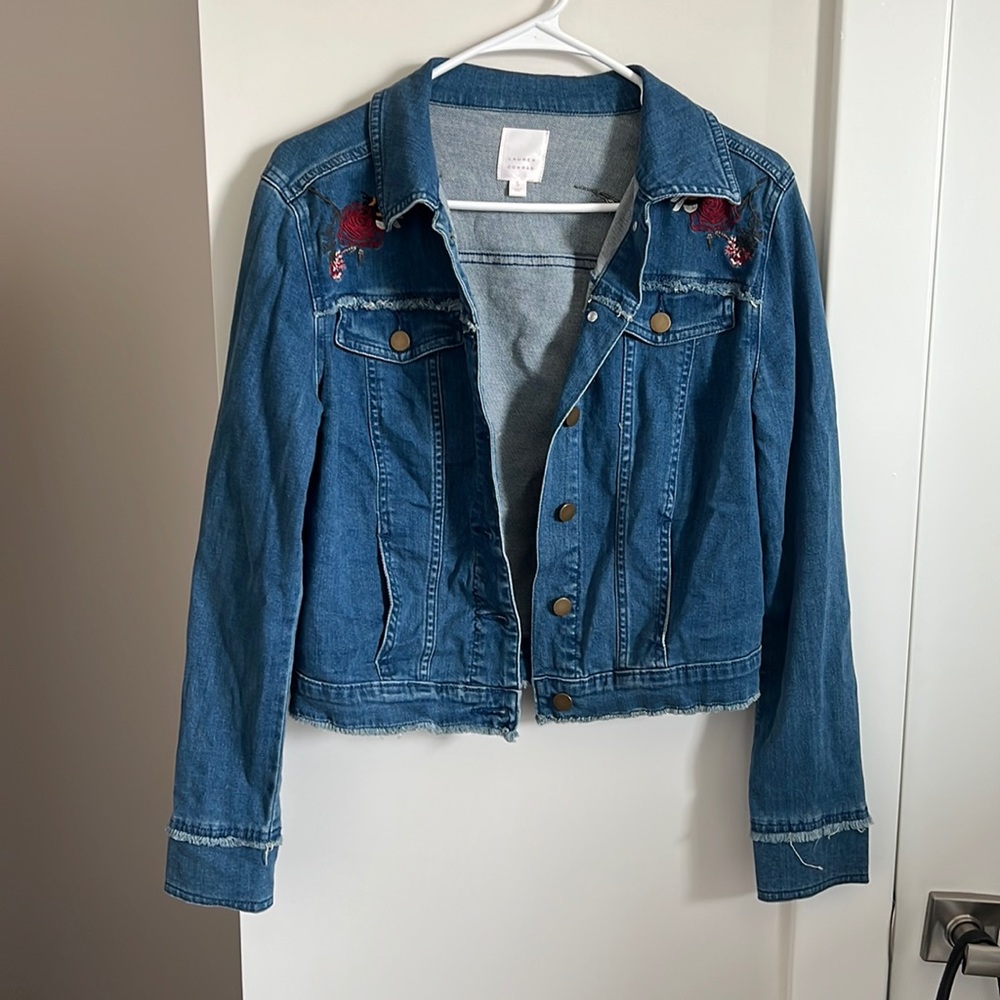 Lauren Conrad Denim Jacket
